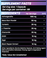 Grimlabs Ashwagandha - Mutant